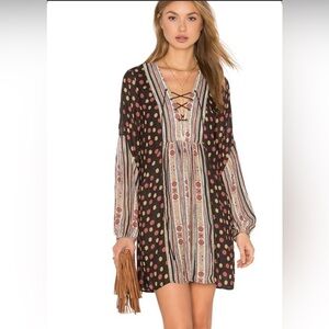 Free People Pebble Rain Dress